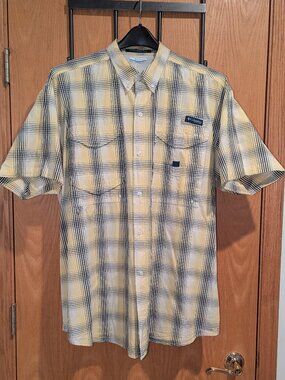 Columbia PFG Super Bonehead Performance Fishing Shirt
